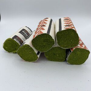 Bernat RYA Rug 100% Virgin Wool - 4 1/2” Pre-Cut -NOS- Sea Green 4682 - 6 Skein